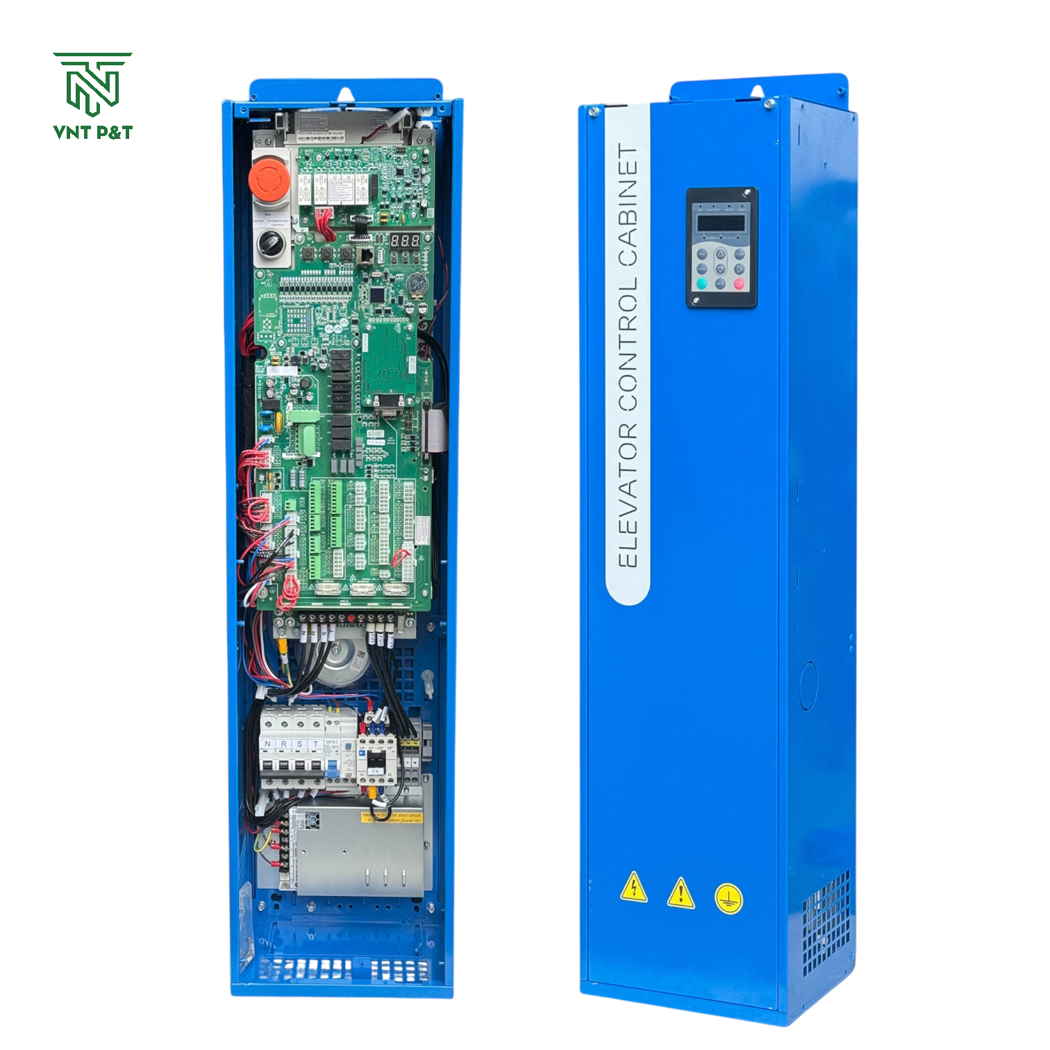 VNT - Nhà Cung Cấp Thiết Bị Thang Máy All in One