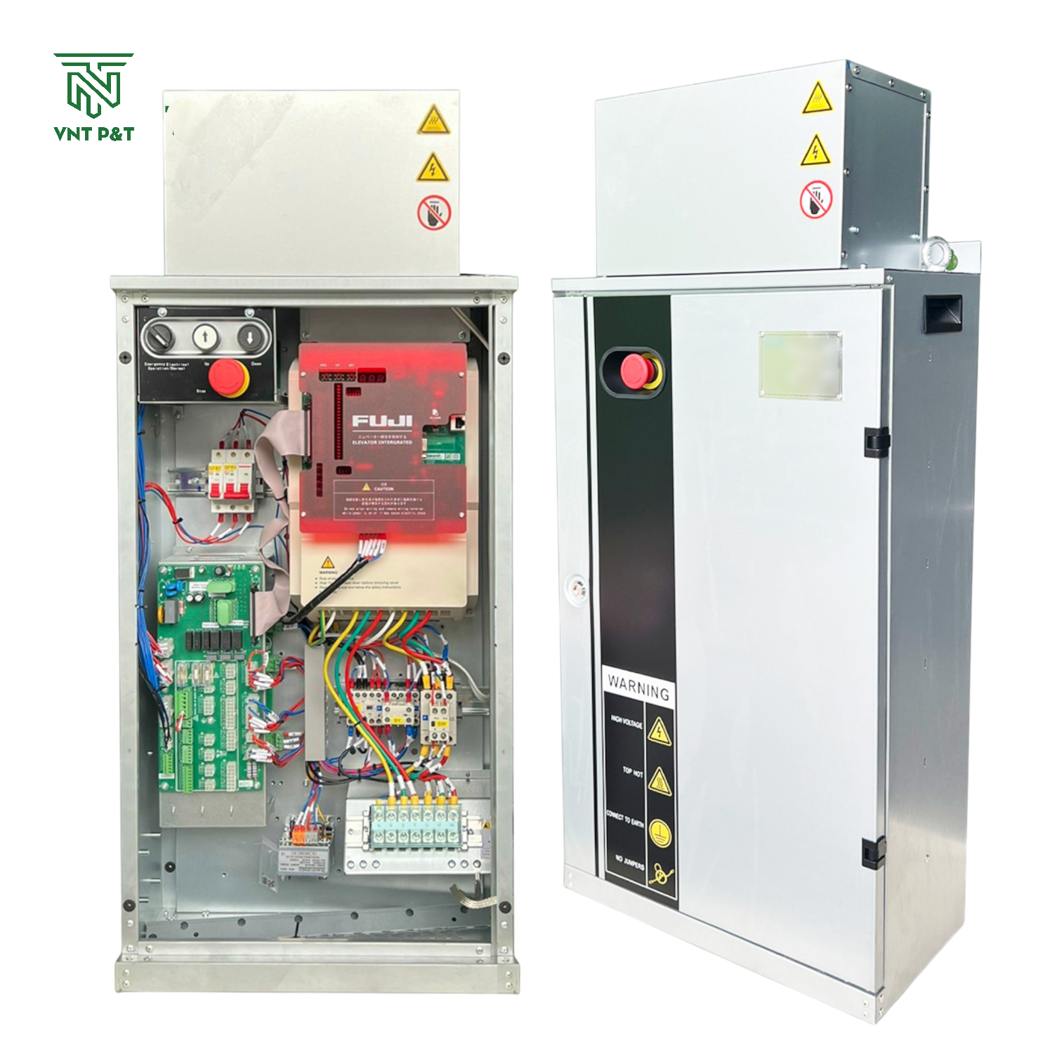 VNT - Nhà Cung Cấp Thiết Bị Thang Máy All in One