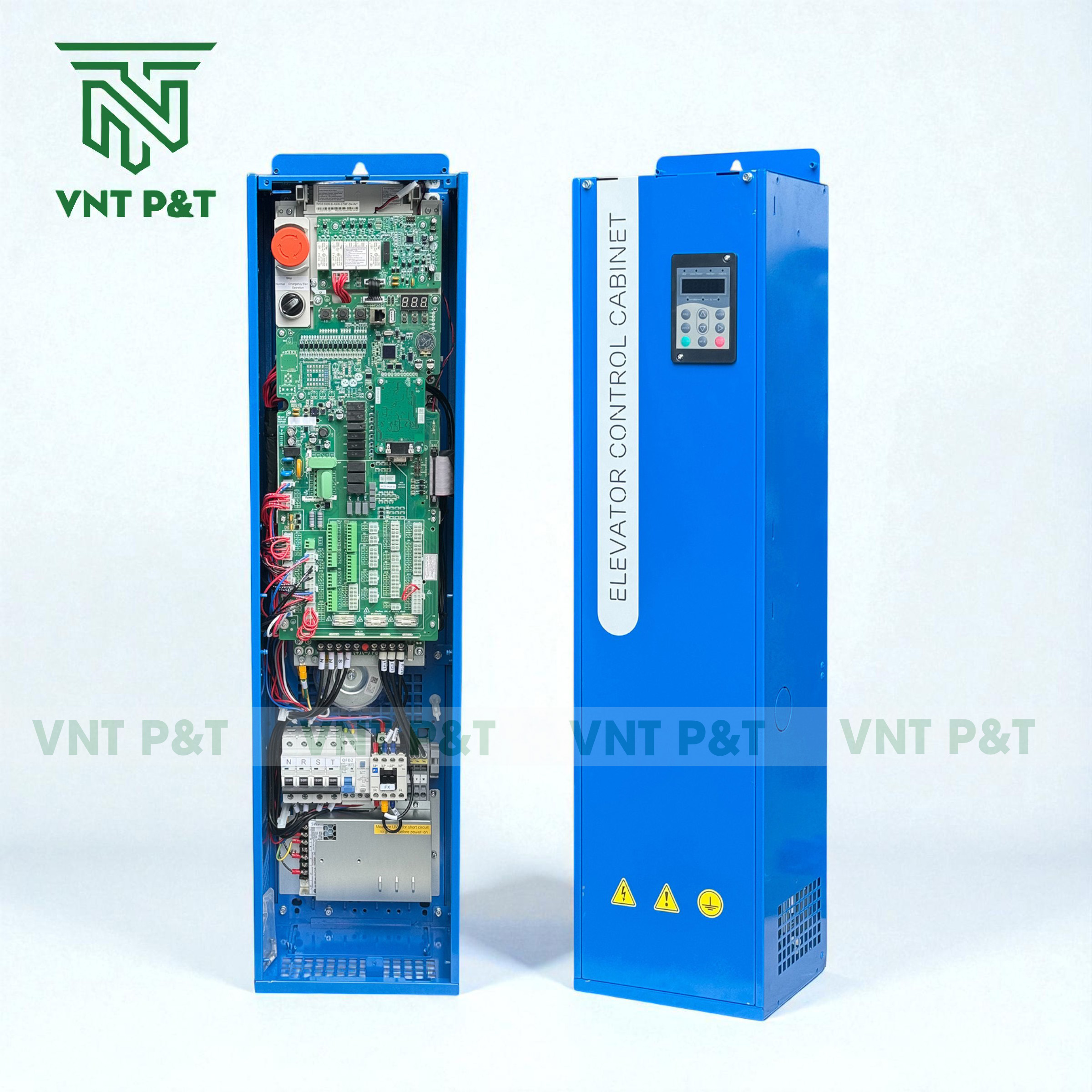 VNT - Nhà Cung Cấp Thiết Bị Thang Máy All in One