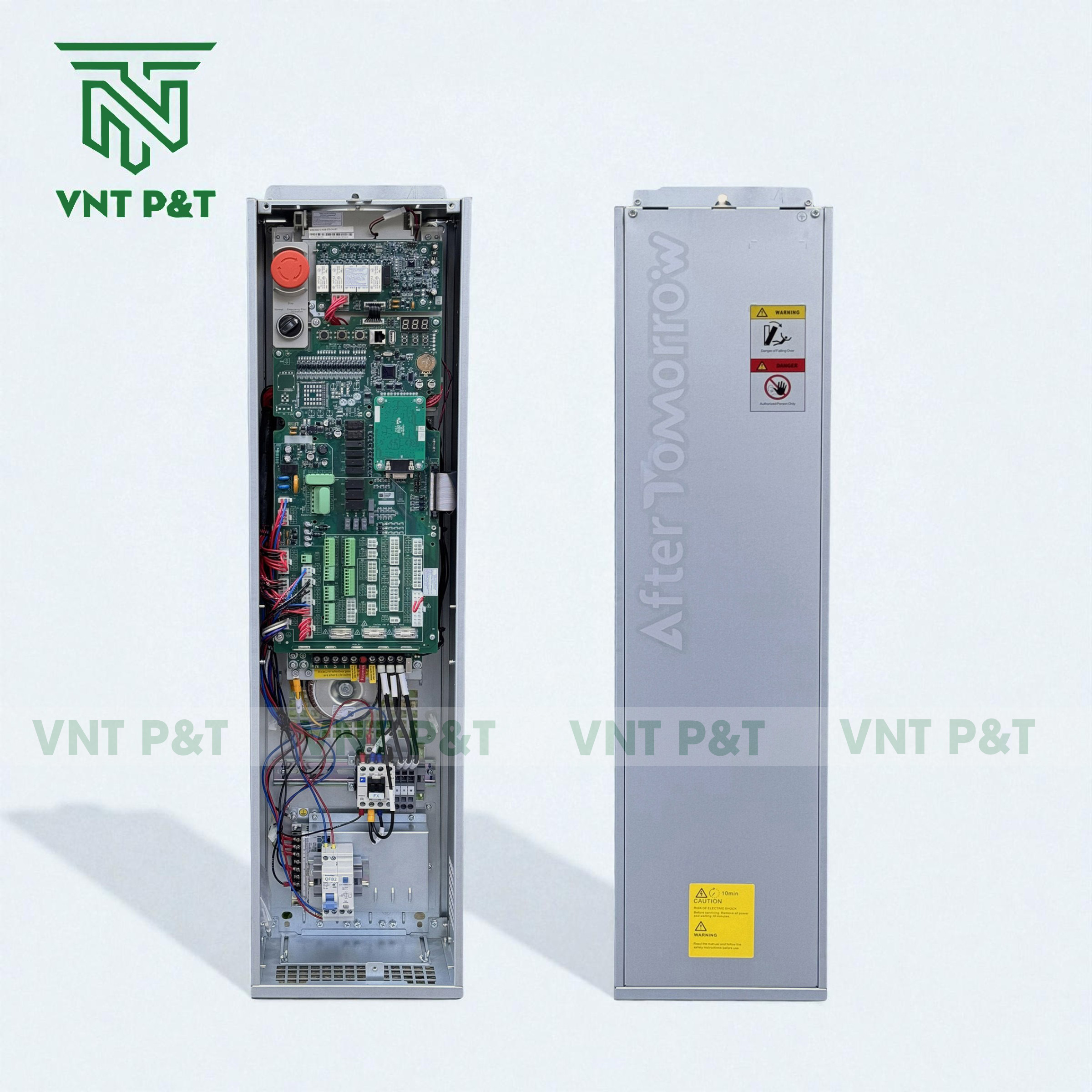 VNT - Nhà Cung Cấp Thiết Bị Thang Máy All in One
