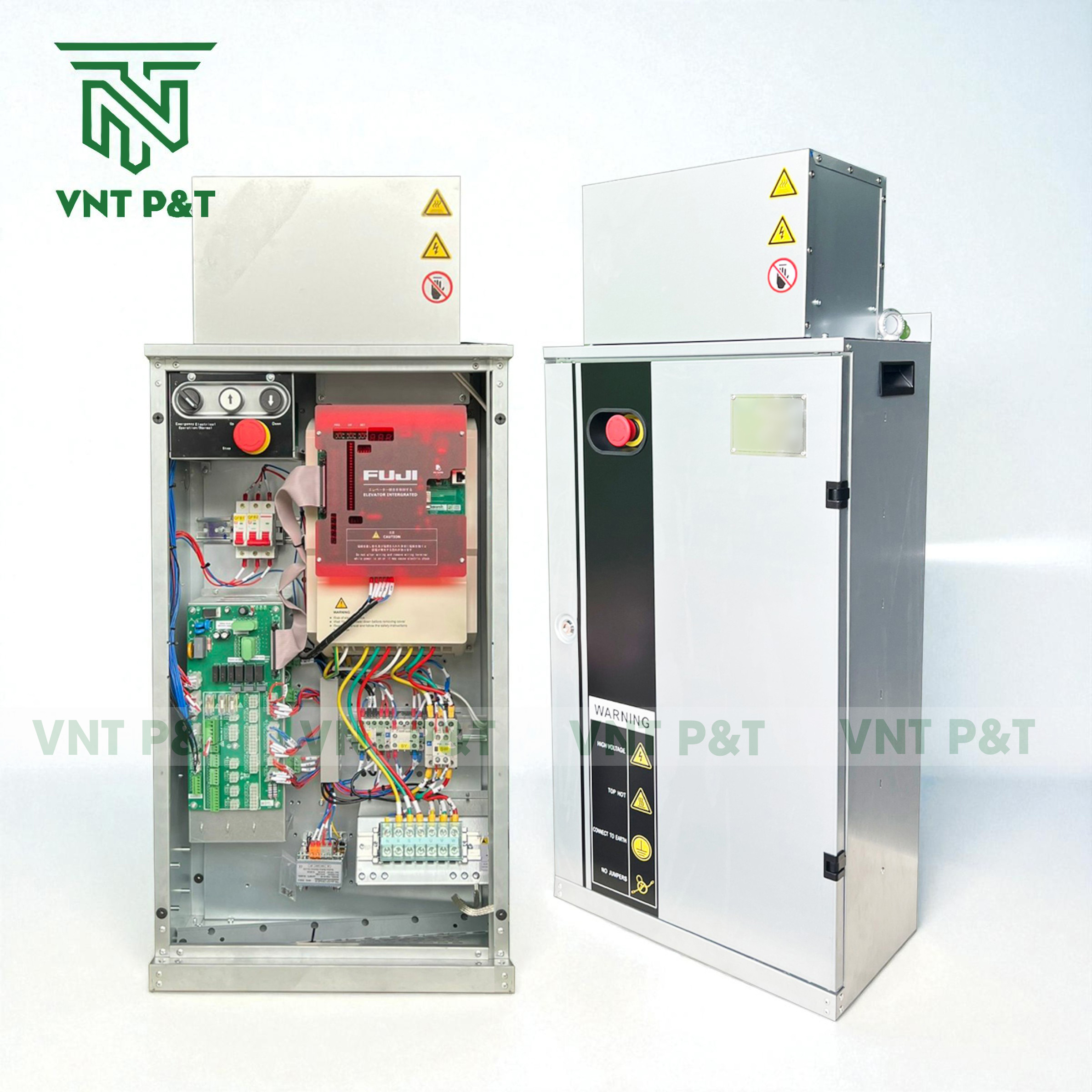 VNT - Nhà Cung Cấp Thiết Bị Thang Máy All in One